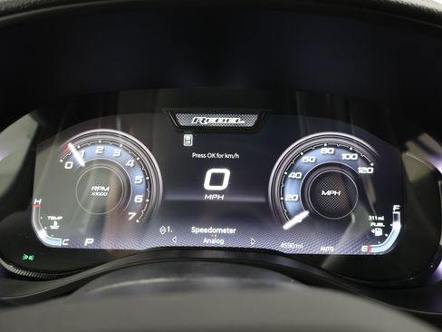 Used 2025 RAM 1500 Rebel w/ Advanced Safety Group II AWD/4WD image 10