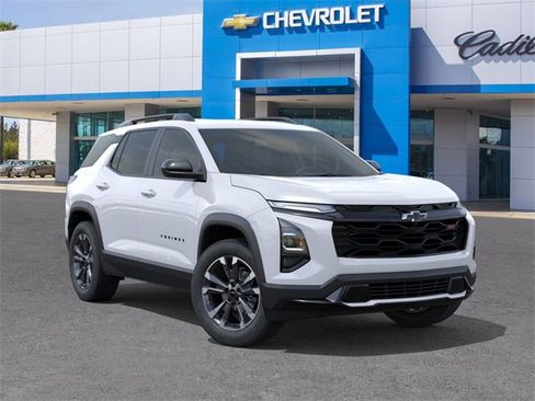 New 2026 Chevrolet Equinox RS w/ Convenience Package III image 8