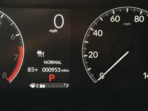 Used 2026 Honda CR-V EX image 23