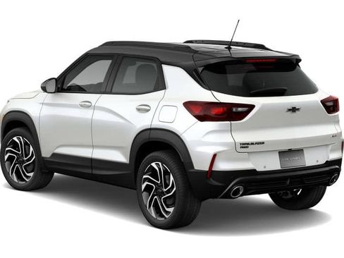 New 2026 Chevrolet TrailBlazer RS w/ Convenience Package AWD/4WD image 28