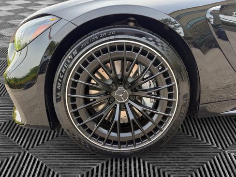 New 2026 Mercedes-Benz CLE 53 AMG 4MATIC Coupe image 9