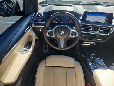 Used 2023 BMW X3 sDrive30i w/ M Sport Package RWD image 16