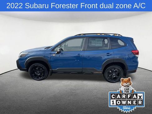 Used 2022 Subaru Forester Wilderness image 13