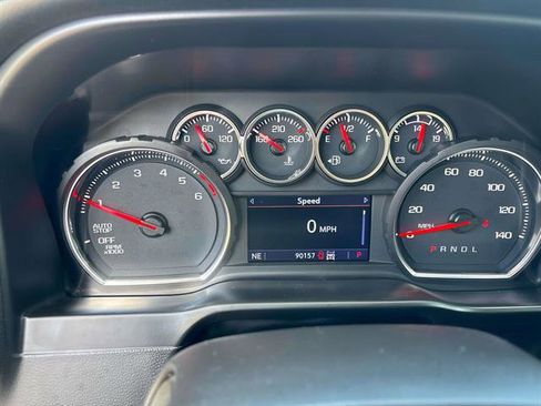 Used 2021 Chevrolet Silverado 1500 RST w/ All Star Edition Plus image 21