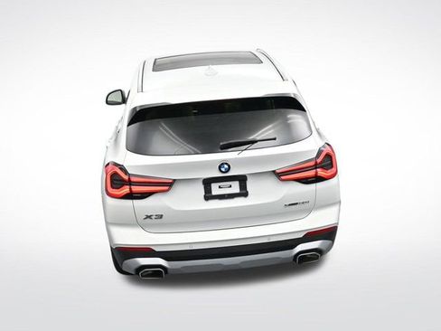 Used 2022 BMW X3 sDrive30i w/ Convenience Package w/ZPA image 27