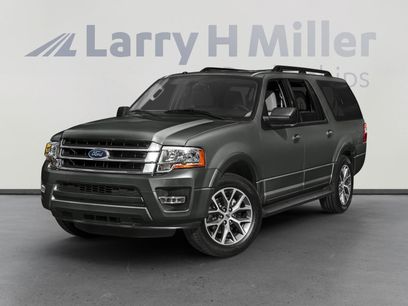 Used 2016 Ford Expedition EL XLT
