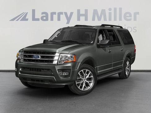 Used 2016 Ford Expedition EL XLT image 1