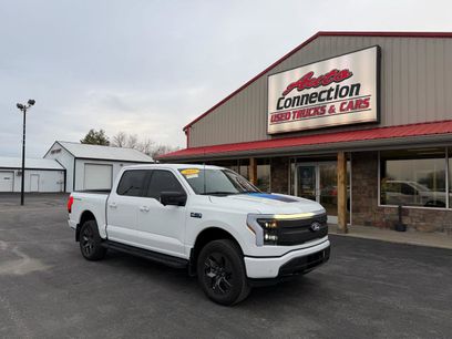 Used 2025 Ford F150 Lightning Flash