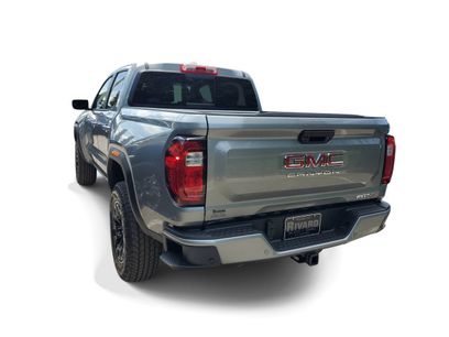 New 2026 GMC Canyon AT4
