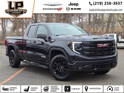Used 2025 GMC Sierra 1500 Elevation