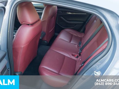 Used 2024 MAZDA MAZDA3 s image 17