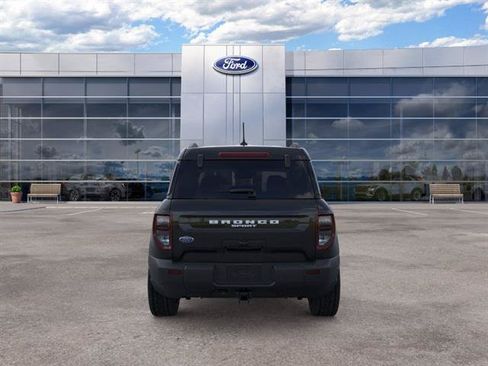 New 2026 Ford Bronco Sport Big Bend w/ Convenience Package AWD/4WD image 6