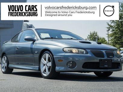 Used 2006 Pontiac GTO