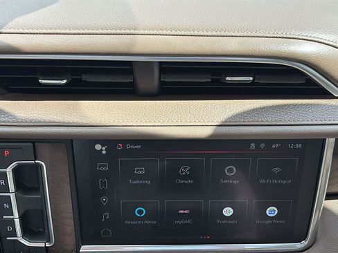 Certified 2022 GMC Yukon Denali w/ Max Trailering Package image 35