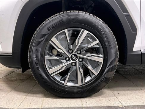 Used 2022 Hyundai Tucson Blue image 7