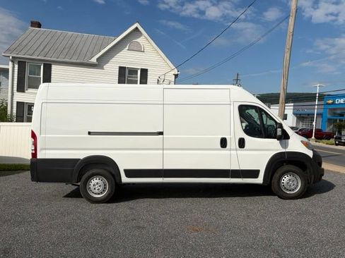 New 2026 RAM ProMaster 3500 w/ Convenience Group FWD image 8