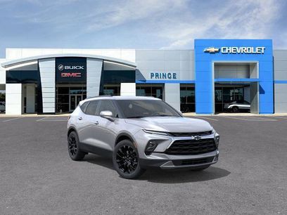 New 2026 Chevrolet Blazer LT