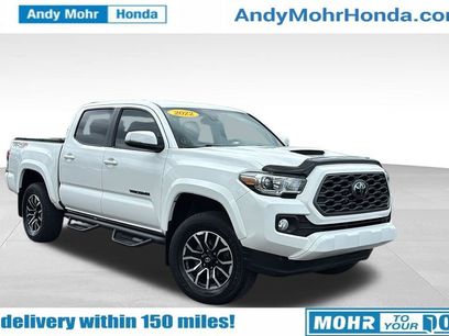 Used 2022 Toyota Tacoma TRD Sport