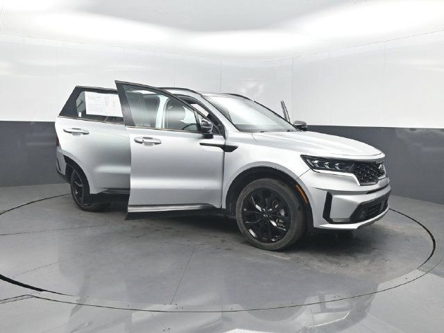 Used 2021 Kia Sorento SX FWD image 38