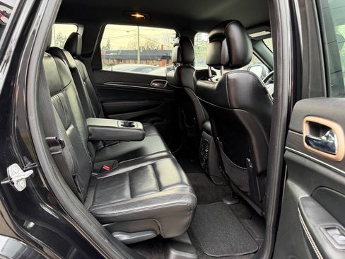 Used 2015 Jeep Grand Cherokee Limited AWD/4WD image 17