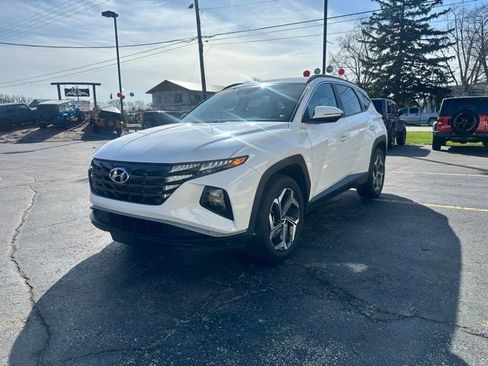 Used 2023 Hyundai Tucson SEL w/ Convenience Package image 5