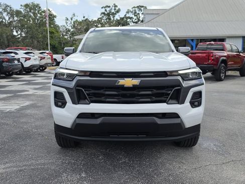 New 2026 Chevrolet Colorado LT w/ LT Convenience Package RWD image 8
