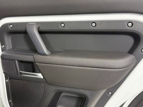 New 2025 Land Rover Defender 110 S image 24