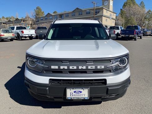 Certified 2022 Ford Bronco Sport Big Bend image 3