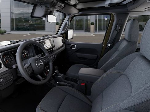 New 2026 Jeep Wrangler Sport AWD/4WD image 23