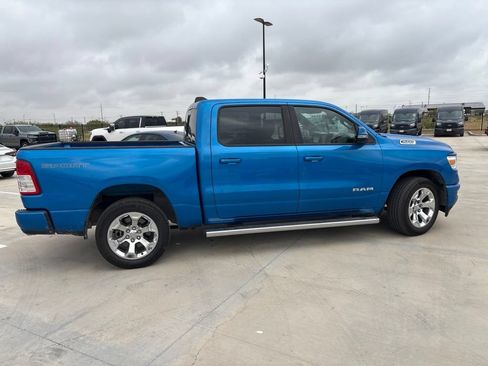 Used 2021 RAM 1500 Lone Star RWD image 8