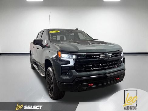 Used 2026 Chevrolet Silverado 1500 LT Trail Boss w/ Convenience Package II AWD/4WD image 7