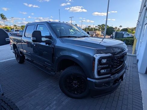 New 2026 Ford F250 XLT w/ XLT Premium Package AWD/4WD image 2