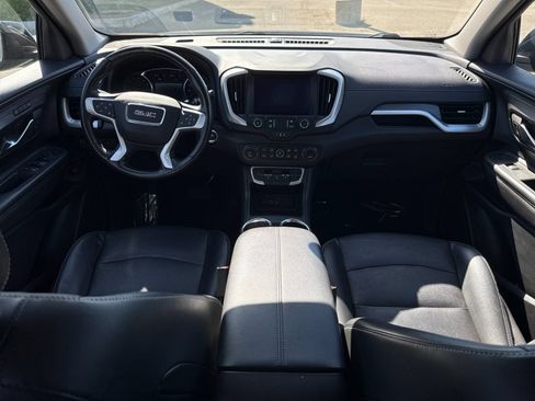 Used 2022 GMC Terrain SLT FWD image 12