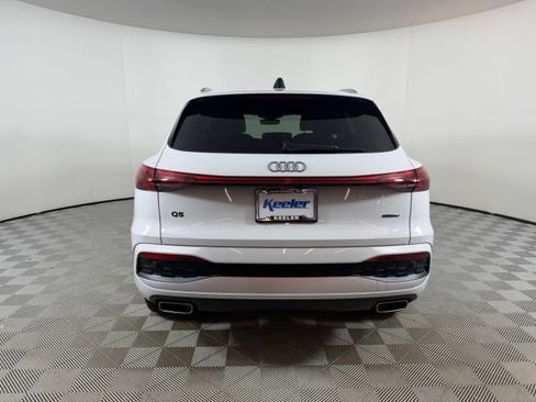 Used 2025 Audi Q5 Premium w/ Convenience Package AWD/4WD image 7