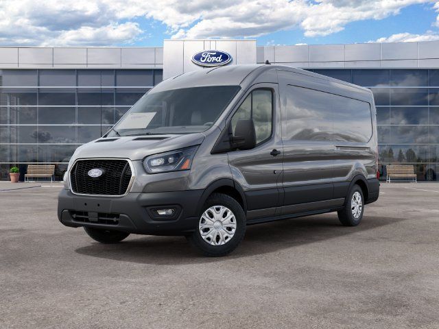 New 2027 Ford Transit 150 148 Medium Roof w/ Exterior Upgrade Package RWD image 2