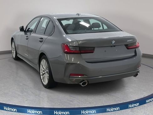 Certified 2023 BMW 330i xDrive Sedan w/ Parking Assistance Package image 7