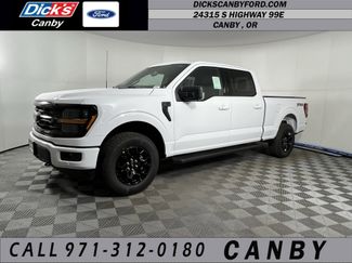 New 2026 Ford F150 XLT w/ Equipment Group 302A MID 360° Tour