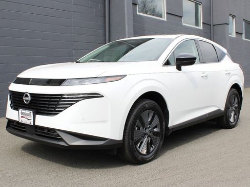 New 2025 Nissan Murano SL w/ Cargo Package image 1