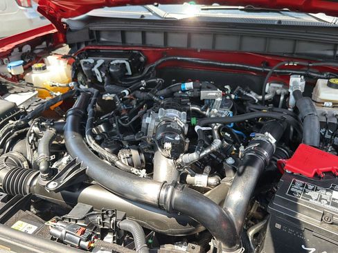 Used 2024 Ford Bronco Wildtrak AWD/4WD image 38