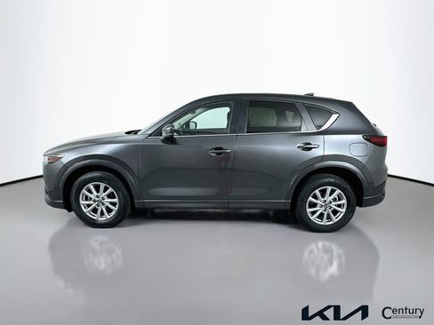 Used 2024 MAZDA CX-5 AWD 2.5 S w/ Select Package image 8