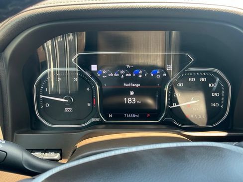 Used 2022 GMC Sierra 3500 Denali w/ Denali Ultimate Package AWD/4WD image 28