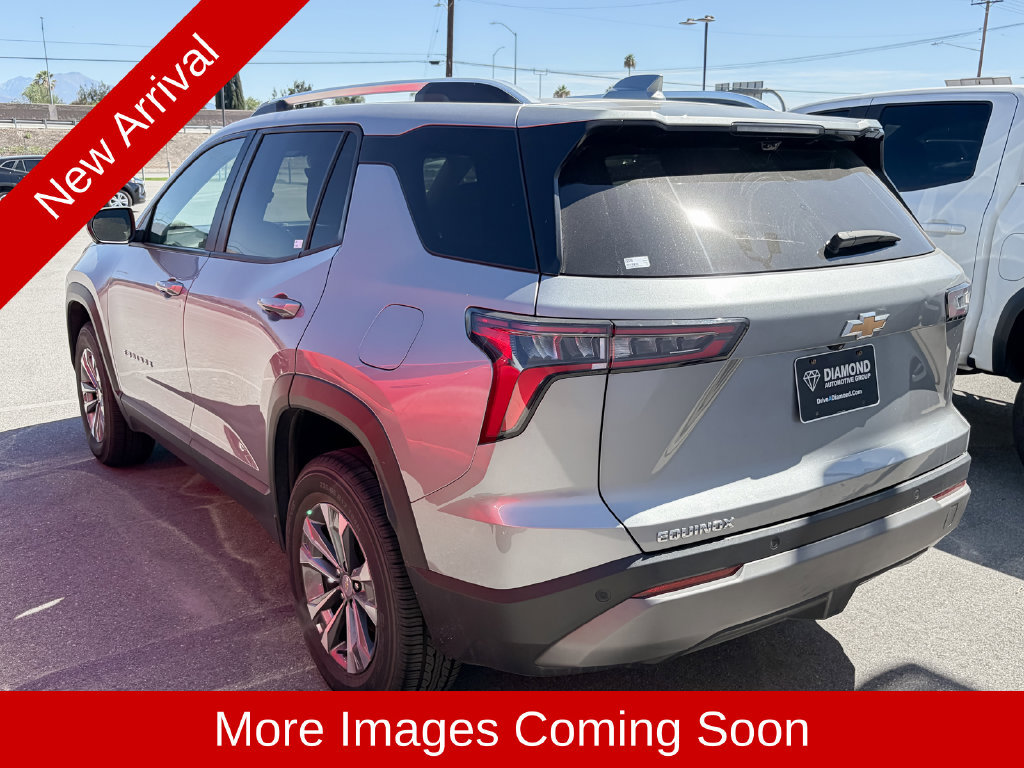 Used 2025 Chevrolet Equinox LT w/ Convenience Package II FWD image 5