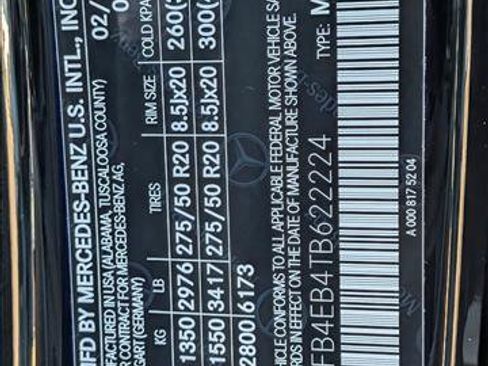 New 2026 Mercedes-Benz GLE 350 4MATIC image 17