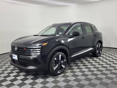 New 2025 Nissan Kicks SR