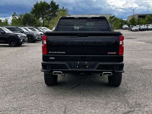 Used 2021 Chevrolet Silverado 1500 RST w/ Z71 Off-Road Package AWD/4WD image 7