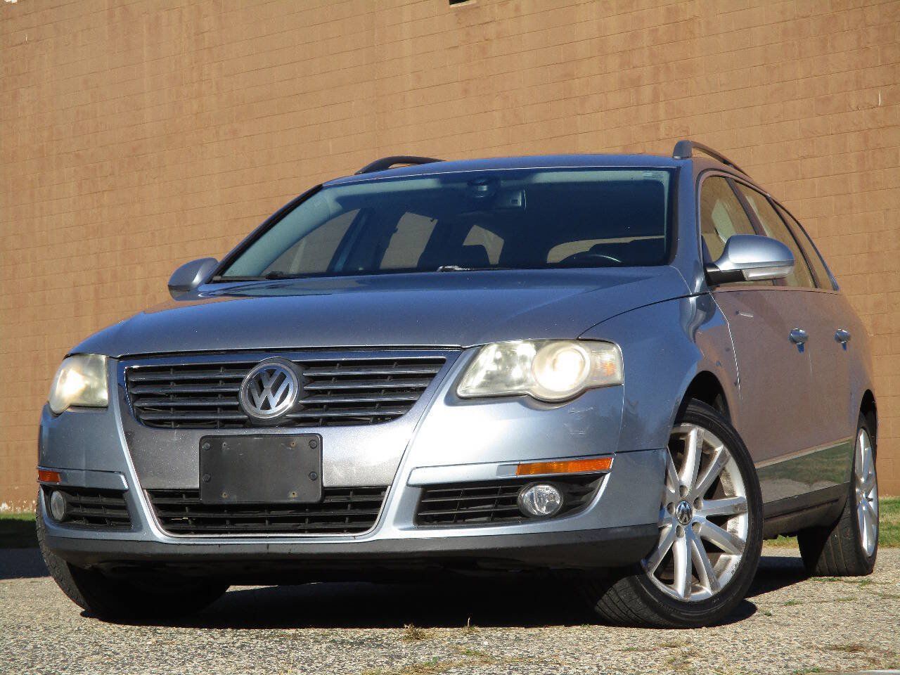 Used 2007 Volkswagen Passat 3.6 AWD/4WD image 1