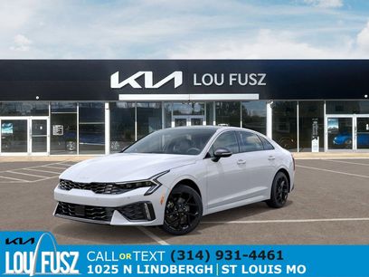 New 2026 Kia K5 GT-Line