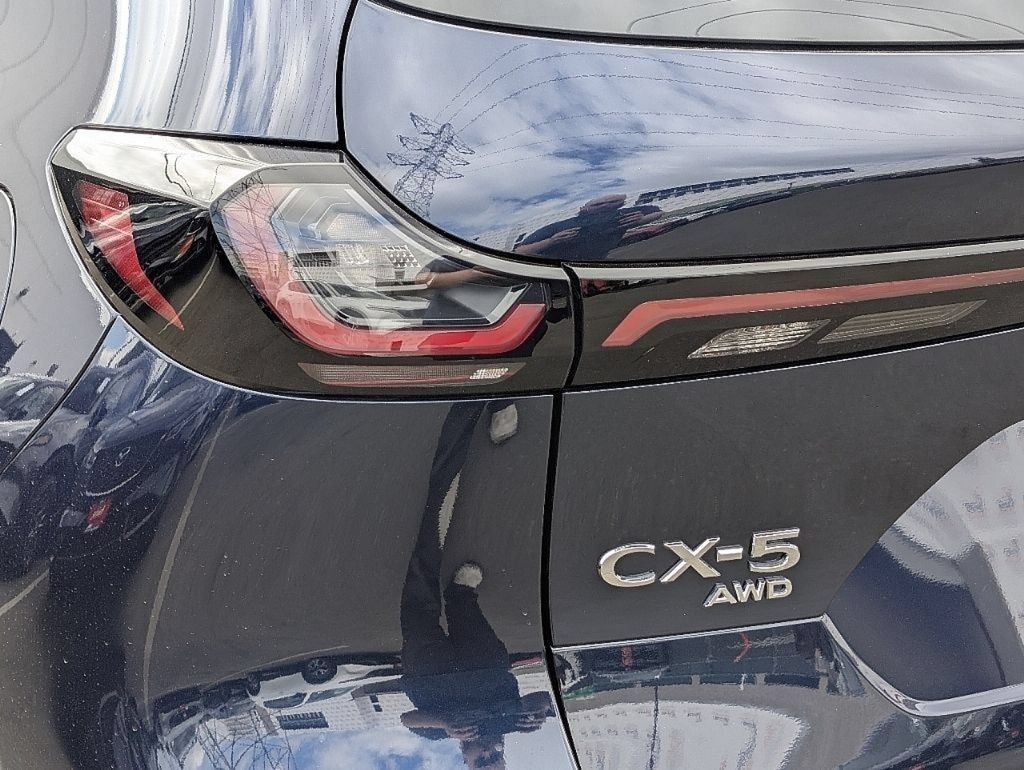 New 2026 MAZDA CX-5 2.5 S w/ Premium Package AWD/4WD image 25