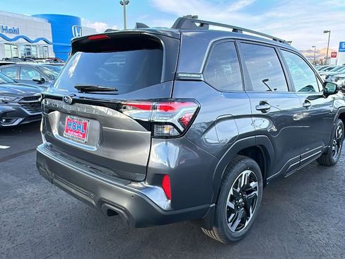 New 2026 Subaru Forester Limited AWD/4WD image 3