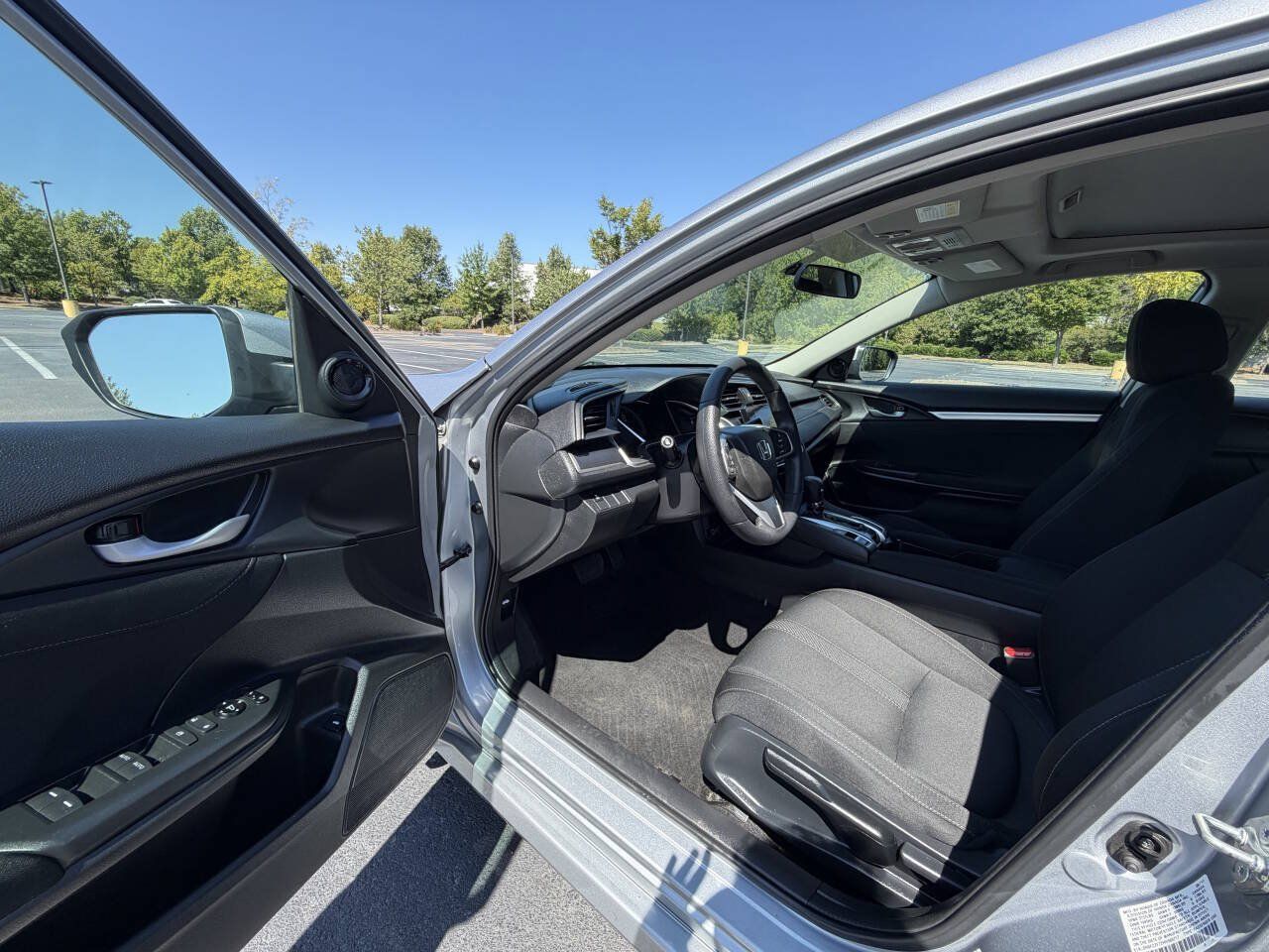 Used 2017 Honda Civic EX image 12